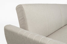 Load image into Gallery viewer, Orlando Store™ - Johnny Beige Sofa Bed