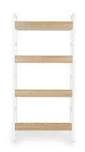 Carica l'immagine nel visualizzatore di Gallery, Orlando Store™ - Libreria 4 Piani Elettra Bianca 60X27.6 H126