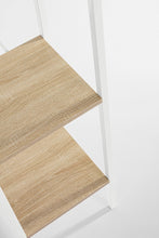 Carica l'immagine nel visualizzatore di Gallery, Orlando Store™ - Libreria 4 Piani Elettra Bianca 34X32,5 H148