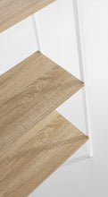 Carica l'immagine nel visualizzatore di Gallery, Orlando Store™ - Libreria 4 Piani Elettra Bianca 60X32,5 H148