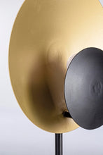 Carica l'immagine nel visualizzatore di Gallery, Orlando Store™ - Lampada Design Nero-Oro H46