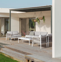 Carica l'immagine nel visualizzatore di Gallery, Orlando Store™ - Divano 2 Posti Calypso Bianco YK11