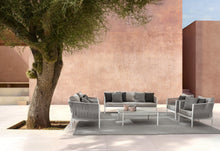 Carica l'immagine nel visualizzatore di Gallery, Orlando Store™ - Poltrona Florencia Bianca WG20