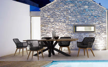 Load image into Gallery viewer, Orlando Store™ - Ramsey Table 240X100 Black PM02