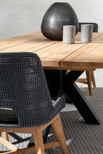 Load image into Gallery viewer, Orlando Store™ - Ramsey Table 240X100 Black PM02