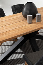 Load image into Gallery viewer, Orlando Store™ - Ramsey Table 240X100 Black PM02