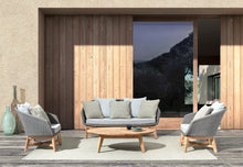 Carica l'immagine nel visualizzatore di Gallery, Orlando Store™ - Tavolino Coachella ovale 120x70