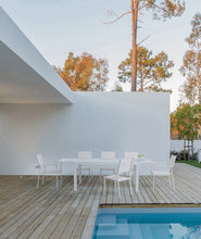 Load image into Gallery viewer, Orlando Store™ - Hilde Extendable Table 160-240X90 White LD30