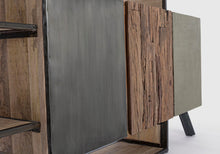 Carica l'immagine nel visualizzatore di Gallery, Orlando Store™ - Credenza 3 ante Manchester