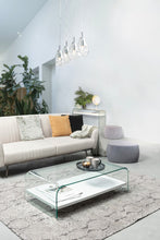 Carica l'immagine nel visualizzatore di Gallery, Orlando Store™ - Lampada Design Bianco-Oro H46