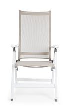 Carica l'immagine nel visualizzatore di Gallery, Orlando Store™ - Poltrona Reclinabile Cruise Bianco GK50