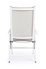 Carica l'immagine nel visualizzatore di Gallery, Orlando Store™ - Poltrona Reclinabile Cruise Bianco GK50