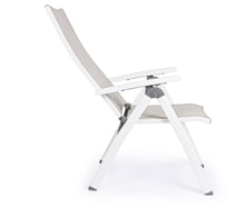 Carica l'immagine nel visualizzatore di Gallery, Orlando Store™ - Poltrona Reclinabile Cruise Bianco GK50