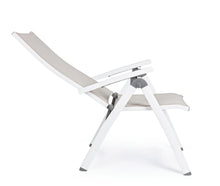 Carica l'immagine nel visualizzatore di Gallery, Orlando Store™ - Poltrona Reclinabile Cruise Bianco GK50