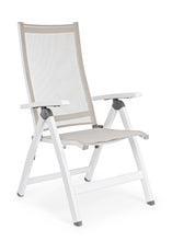 Carica l'immagine nel visualizzatore di Gallery, Orlando Store™ - Poltrona Reclinabile Cruise Bianco GK50