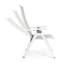Carica l'immagine nel visualizzatore di Gallery, Orlando Store™ - Poltrona Reclinabile Cruise Bianco GK50