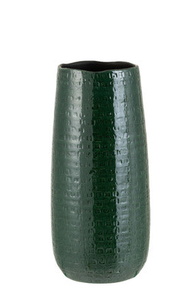 Orlando Store™ - Vaso Motivo Ceramica Verde Small