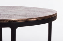 Carica l'immagine nel visualizzatore di Gallery, Orlando Store™ - SET3 Tavolino Tahir Tondo