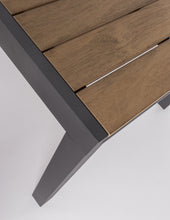 Carica l'immagine nel visualizzatore di Gallery, Orlando Store™ - Tavolo Allungabile Elias 140-200X90 Antracite SJ61