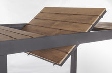 Carica l'immagine nel visualizzatore di Gallery, Orlando Store™ - Tavolo Allungabile Elias 140-200X90 Antracite SJ61