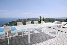 Load image into Gallery viewer, Orlando Store™ - Egil Extendable Table 200-300X100 White SJ60