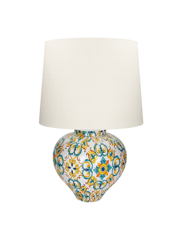 Orlando Store™ - Lampada Medicea Stoneware