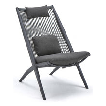 Load image into Gallery viewer, Orlando Store™ - Anthracite Aloha Lounge Armchair