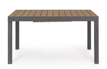 Carica l'immagine nel visualizzatore di Gallery, Orlando Store™ - Tavolo Allungabile Elias 140-200X90 Antracite SJ61