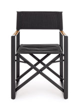 Load image into Gallery viewer, Orlando Store™ - Lagun Anthracite Director's Chair YK13