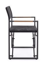 Load image into Gallery viewer, Orlando Store™ - Lagun Anthracite Director's Chair YK13