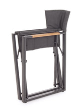 Load image into Gallery viewer, Orlando Store™ - Lagun Anthracite Director's Chair YK13