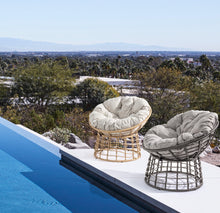 Load image into Gallery viewer, Orlando Store™ - Armchair with Natural Molly Cushion