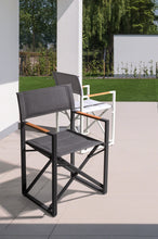 Load image into Gallery viewer, Orlando Store™ - Lagun Anthracite Director's Chair YK13