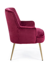 Load image into Gallery viewer, Orlando Store™ - Clelia Wine armchair
