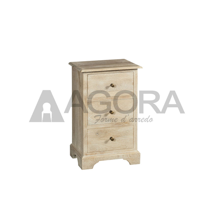 Orlando Store™ - Cottage Bedside Table