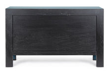 Carica l'immagine nel visualizzatore di Gallery, Orlando Store™ - Credenza 4 Ante Jinan Blu