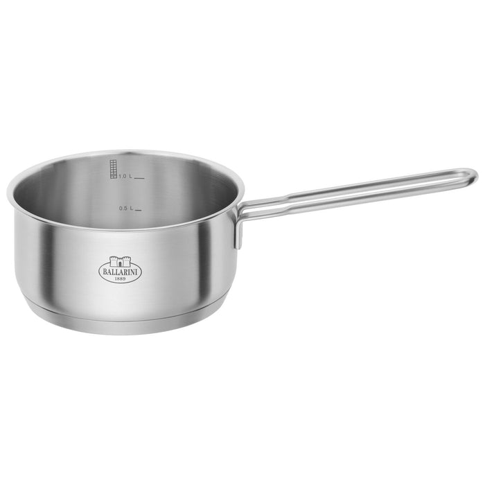 Orlando Store™ - Saucepan with Handle - 16CM 18/10 Stainless Steel