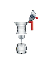 Load image into Gallery viewer, Orlando Store™ - Pulcina Red Handle Espresso Coffee Maker - 1 cup