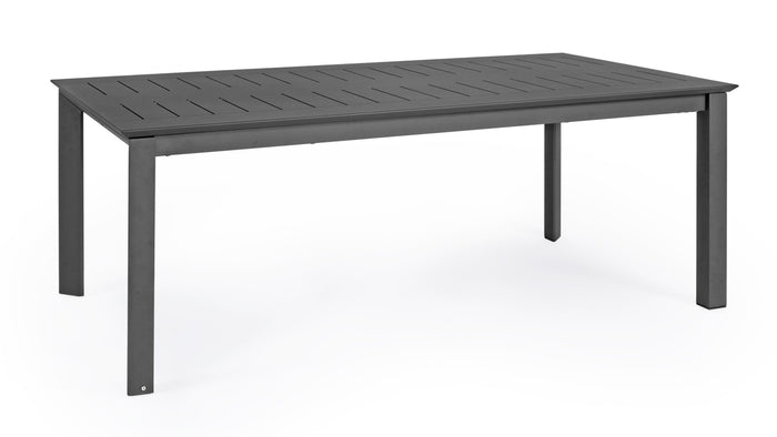 Orlando Store™ - Tavolo Allungabile Konnor 200-300X110 Antracite CX23