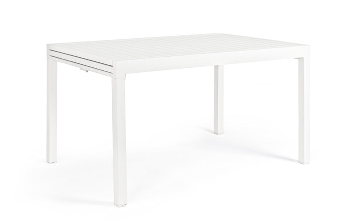 Orlando Store™ - Tavolo Allungabile Pelagius Bianco 135-270X90