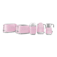 Carica l'immagine nel visualizzatore di Gallery, Orlando Store™ - Spremiagrumi 50's Style Rosa Smeg