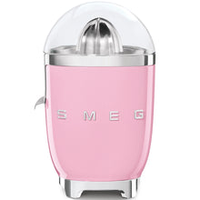 Carica l'immagine nel visualizzatore di Gallery, Orlando Store™ - Spremiagrumi 50's Style Rosa Smeg