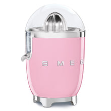 Carica l'immagine nel visualizzatore di Gallery, Orlando Store™ - Spremiagrumi 50's Style Rosa Smeg