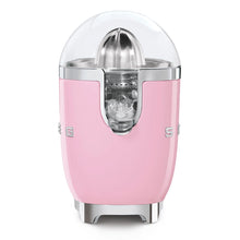 Carica l'immagine nel visualizzatore di Gallery, Orlando Store™ - Spremiagrumi 50's Style Rosa Smeg
