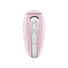 Load image into Gallery viewer, Orlando Store™ - SMEG PINK 50's Style Hand Mixer
