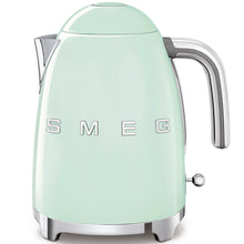 Carica l'immagine nel visualizzatore di Gallery, Orlando Store™ - Bollitore elettrico 50's Style Verde Smeg