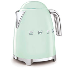 Carica l'immagine nel visualizzatore di Gallery, Orlando Store™ - Bollitore elettrico 50's Style Verde Smeg