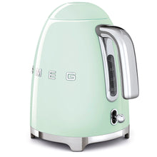 Carica l'immagine nel visualizzatore di Gallery, Orlando Store™ - Bollitore elettrico 50's Style Verde Smeg