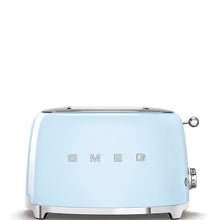 Load image into Gallery viewer, Orlando Store™ - 50's Style Toaster Light Blue Smeg