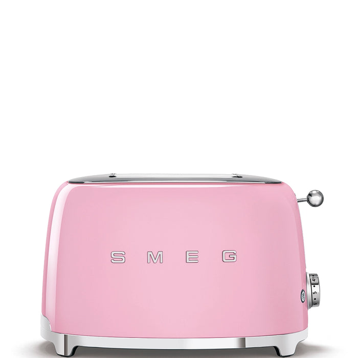 Orlando Store™ - Tostapane 50's Style Rosa SMEG
